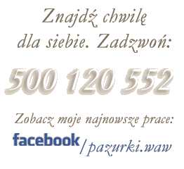 facebook.com/pazurki.waw
